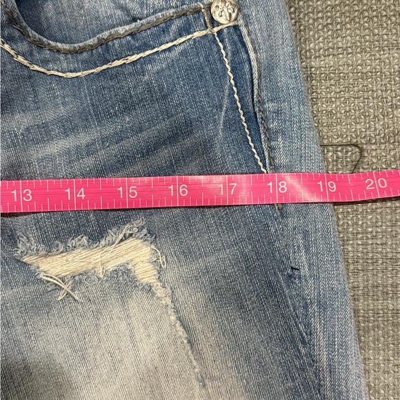 Miss Me Size 30 Distressed Ankle Skinny Jean - Picture 11 of 11